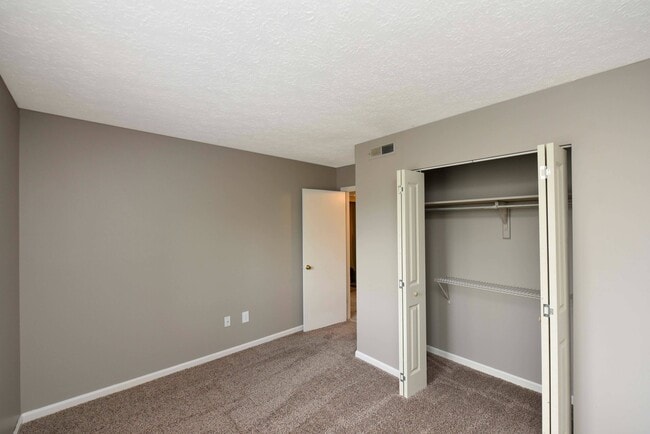 Spacious Bedroom