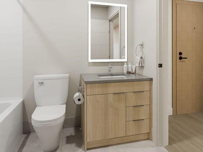 Photo - Modern 1 Bedroom Apartment in Dartmouth Unit 05