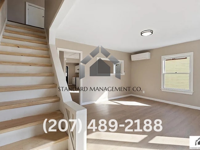 Photo - Spacious 4-Bedroom Home with Garage & Modern Heating for Rent in Waterville