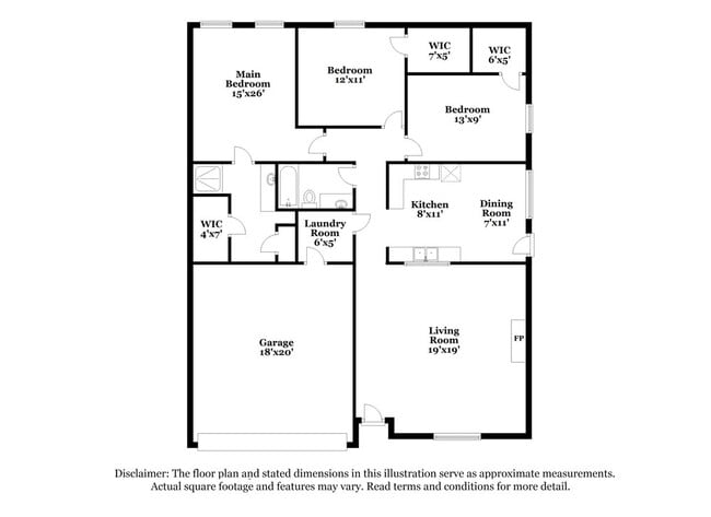 Photo - 1402 Gray Dawn Dr