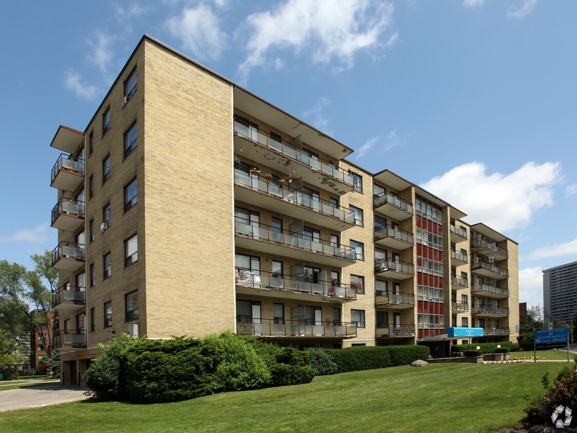 Thorncliffe Park Apartments - Thorncliffe Park Apartments