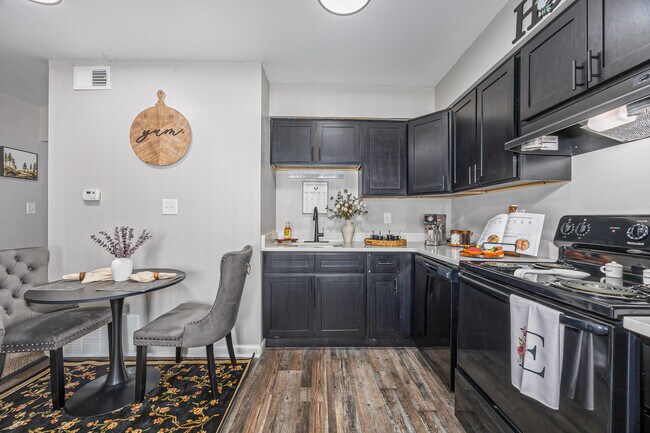 Eden of Easton Apartments
