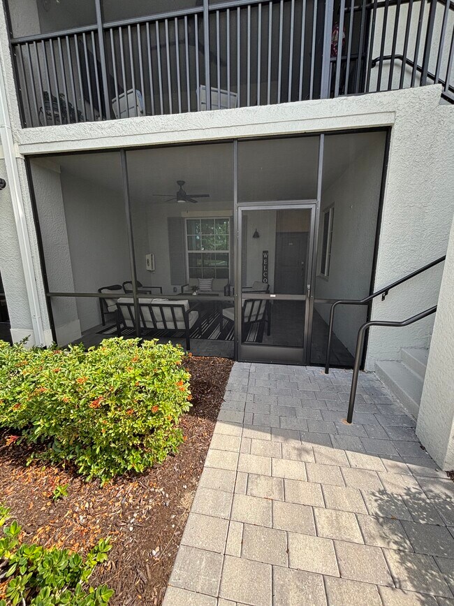 Wellen Golf St. Unit 105 Veranda Condo Wellen Park G&CC
