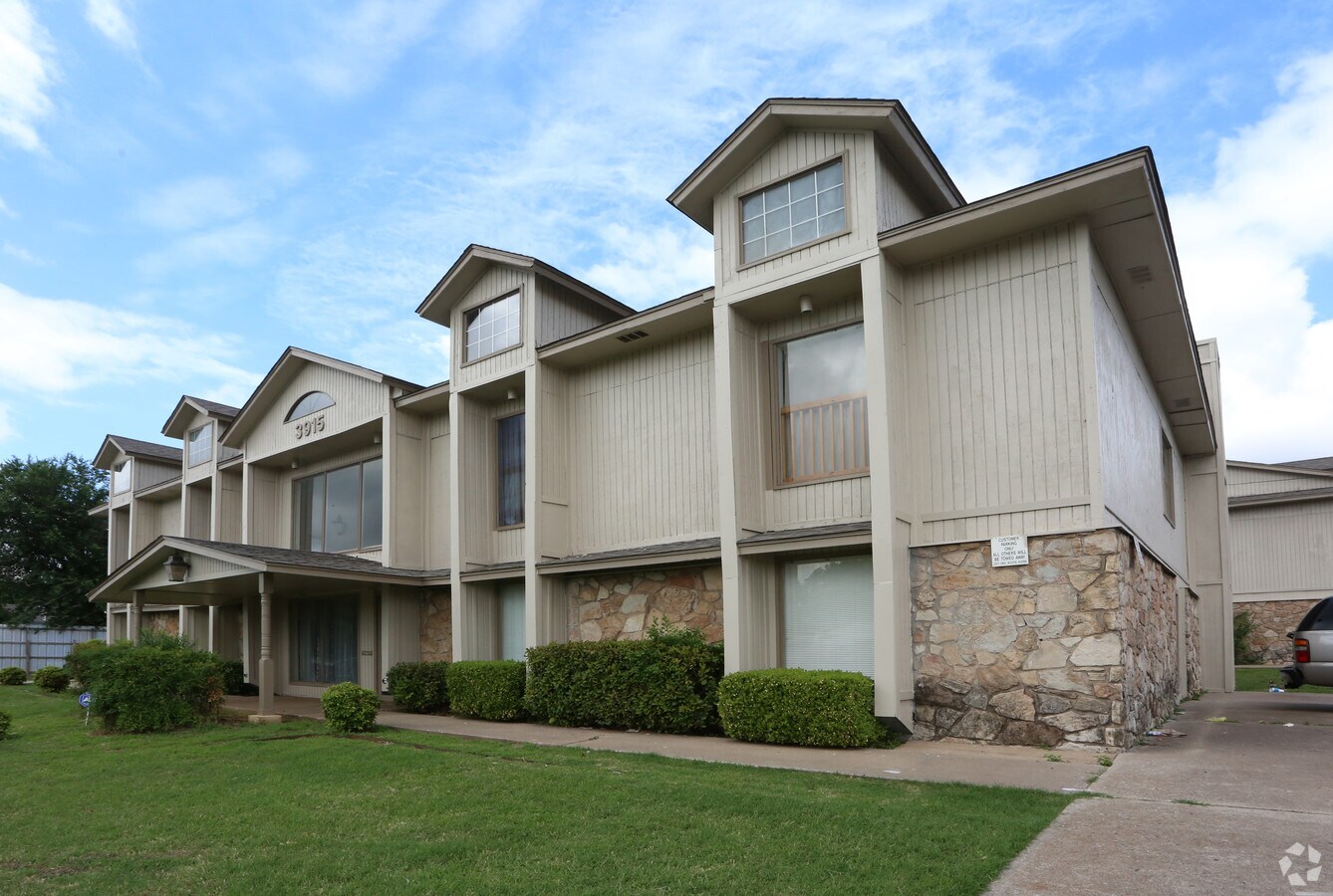 The Grayson Apartments - The Grayson Apartments