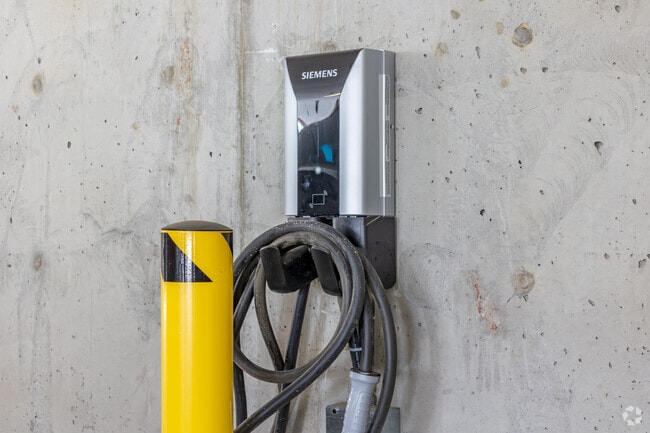 Electric Vehicle Charging