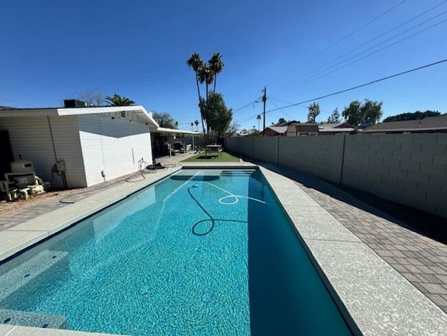 Photo - 6-Bedroom Tempe Home with Private Pool, Garage & Prime ASU Location