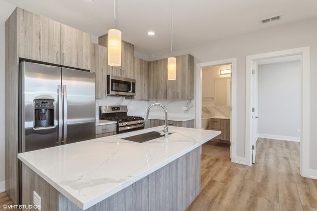 Photo - 3729 W Belmont Ave