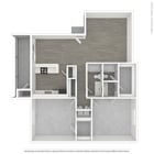 B2 - 3D Unfurnished