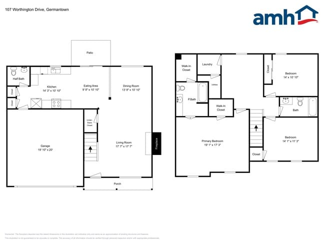 Photo - 107 Worthington Dr