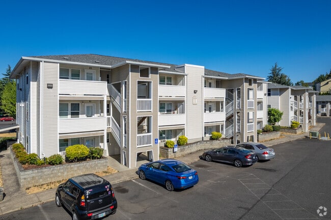 Parkland Apartments