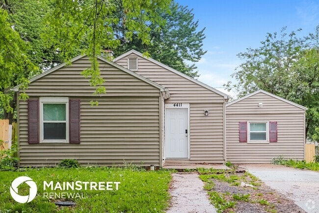 Building Photo - 4411 N Charlotte St Rental