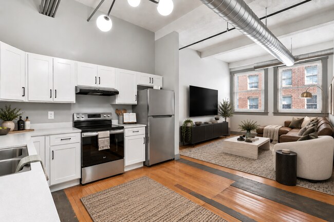 Library Lofts