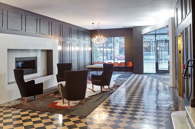 Building Lobby - Ambassador