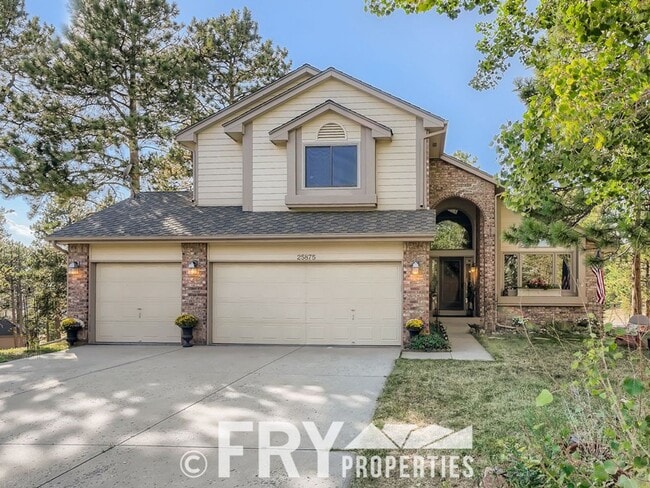 Luxury Rental in Beautiful Colorado Foothills - Luxury Rental in Beautiful Colorado Foothills