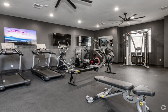 Fitness Room