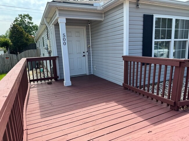 Photo - 500 Castle Ridge Dr