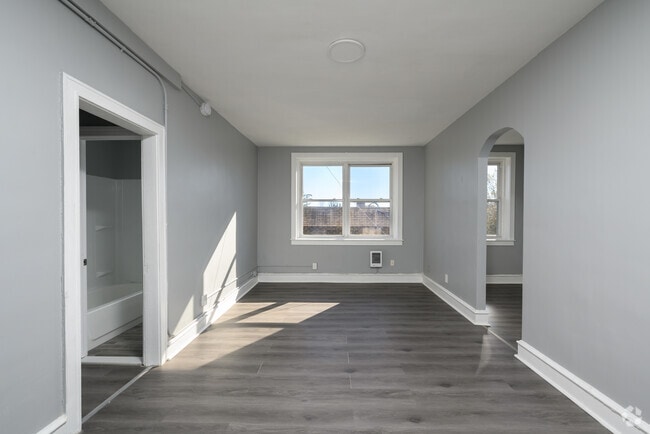 Studio, 1BA - Main Room