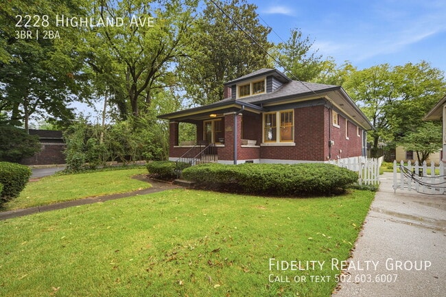 2228 Highland Ave