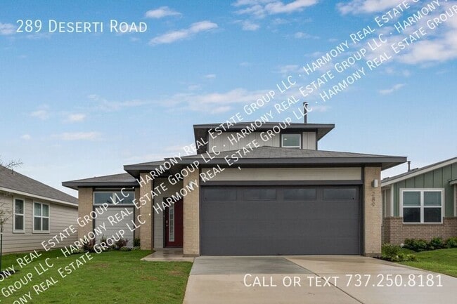 289 Deserti Rd