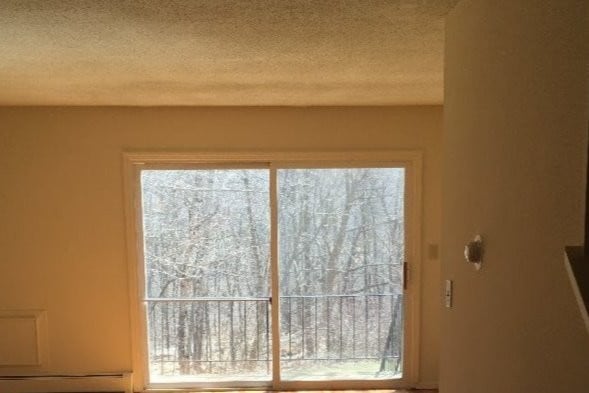 Private Townhouse Patio