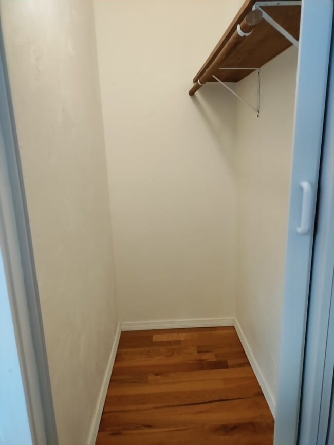 Hall Closet
