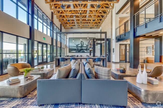 Sophisticated Clubhouse