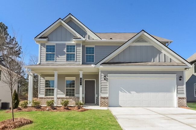 Building Photo - Tricon Magnolia Trace