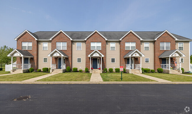 Building Photo - Town Hall Terrace Rental