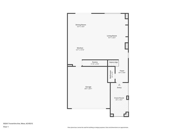 Photo - 9528 E Travertine Ave