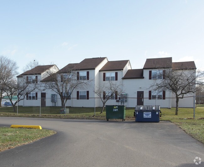 Rosewood Apartments