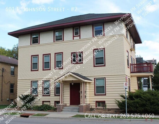 Building Photo - 601 E Johnson St Unit #2