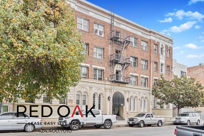 Photo - 716 S Berendo St Unidad 203