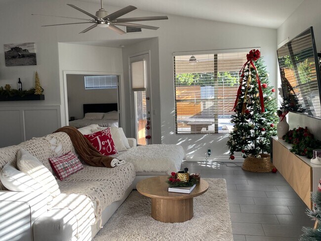 Photo - PRIVATE POOL, ADORABLE 3 Bedroom/2 Bath in Dobson Place