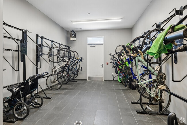 Bike Storage