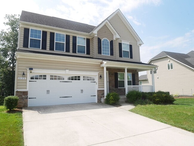 Building Photo - Elegant 4-Bedroom Single-Family Home with ...