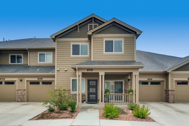 Photo - Beautiful 2 Bed 2 1/2 Bath Townhome in Fort Collins!