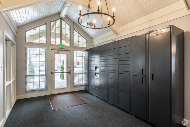Amazon Lockers