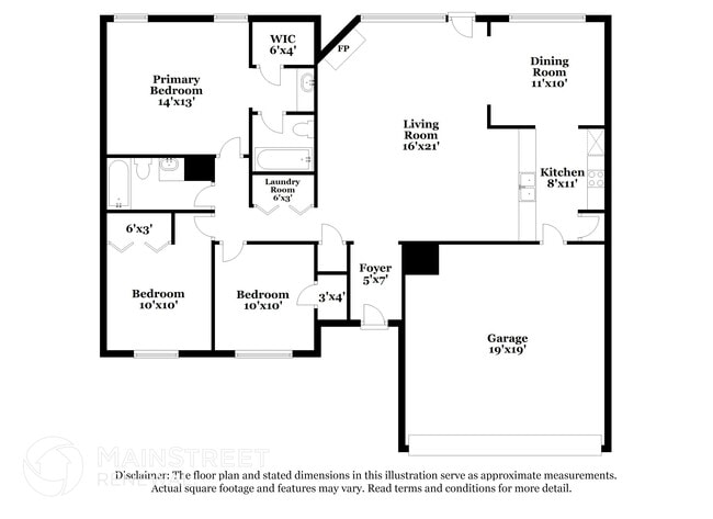 Photo - 1247 Grange Way Dr