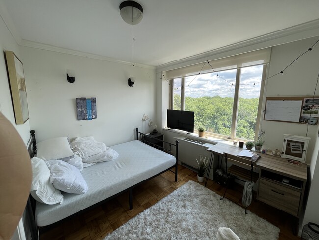 Bedroom 3 - 4301 Massachusetts Ave NW Unit 8012