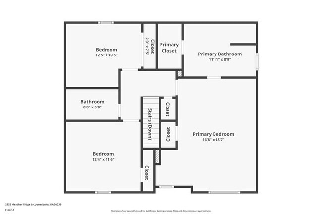 Photo - 2853 Heather Ridge Ln