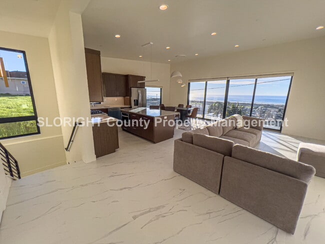 Photo - AVAILABLE NOW - Executive Luxury Ocean-View Home in Prime Morro Bay Location - 3 Bed / 3 Bath