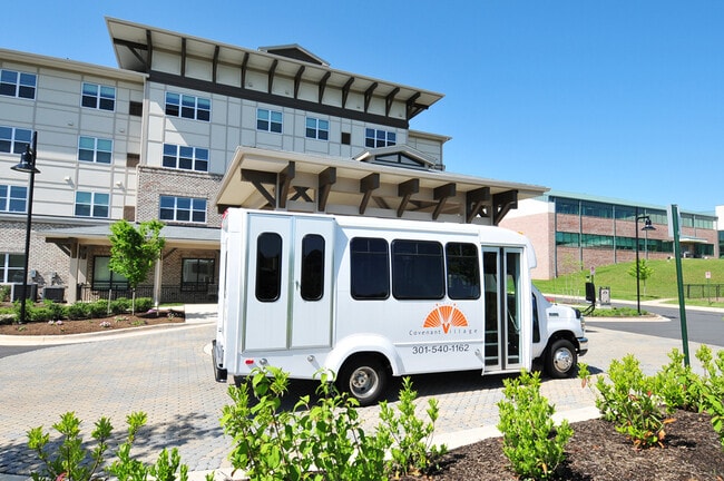 Covenant Village Senior Apartments
