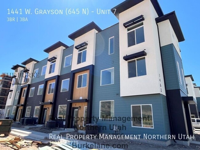 Building Photo - 1441 Grayson Unit 7
