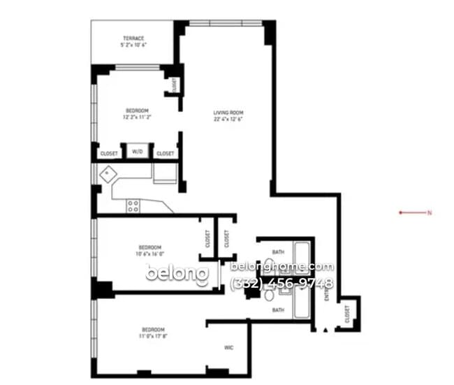 Photo - 301 E 64th St Unidad 15B