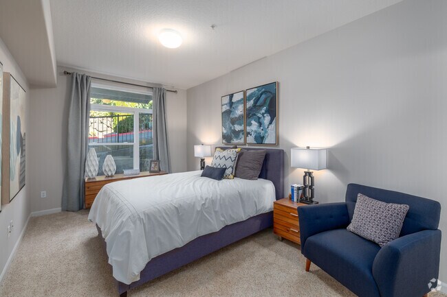 2BR, 2BA - 1,028SF - Sofi At Forest Heights