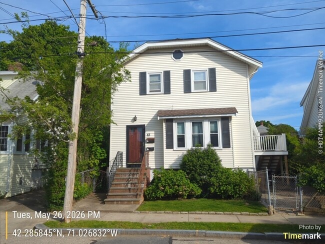 Building Photo - 83 Alstead St Unit 2