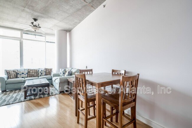 Photo - 950 W Peachtree St NW Unit 1710