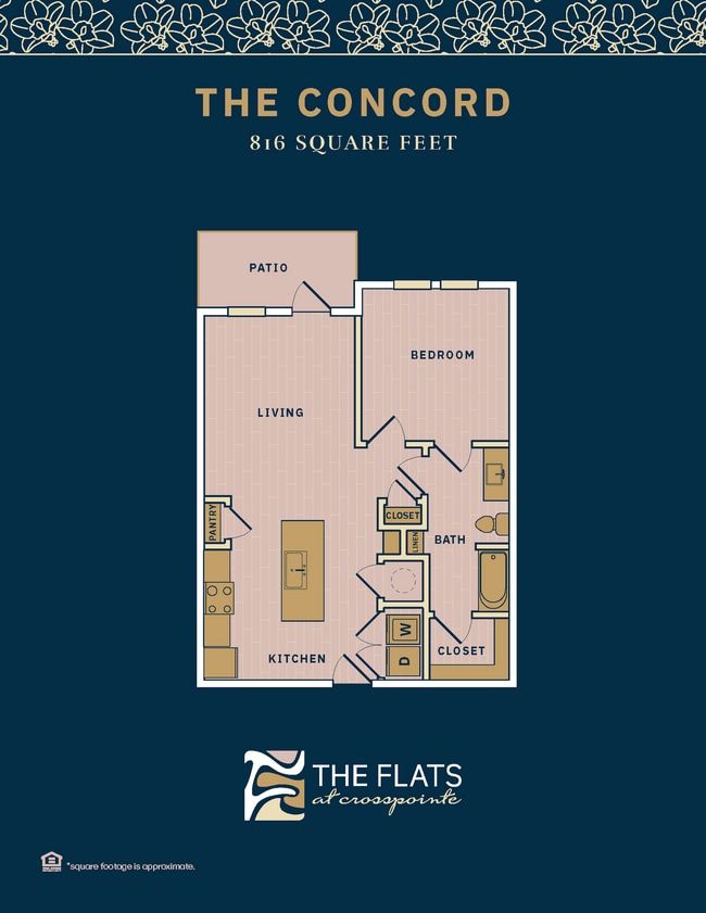 The Flats at Crosspointe