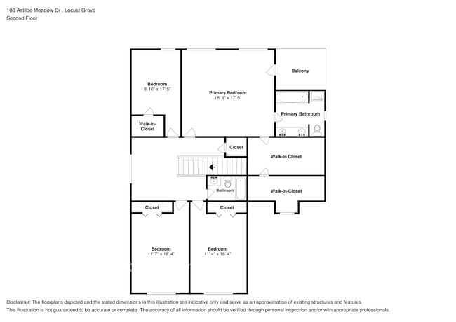Photo - 108 Astilbe Meadow Dr
