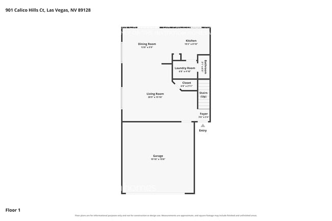 Photo - 901 Calico Hills Ct